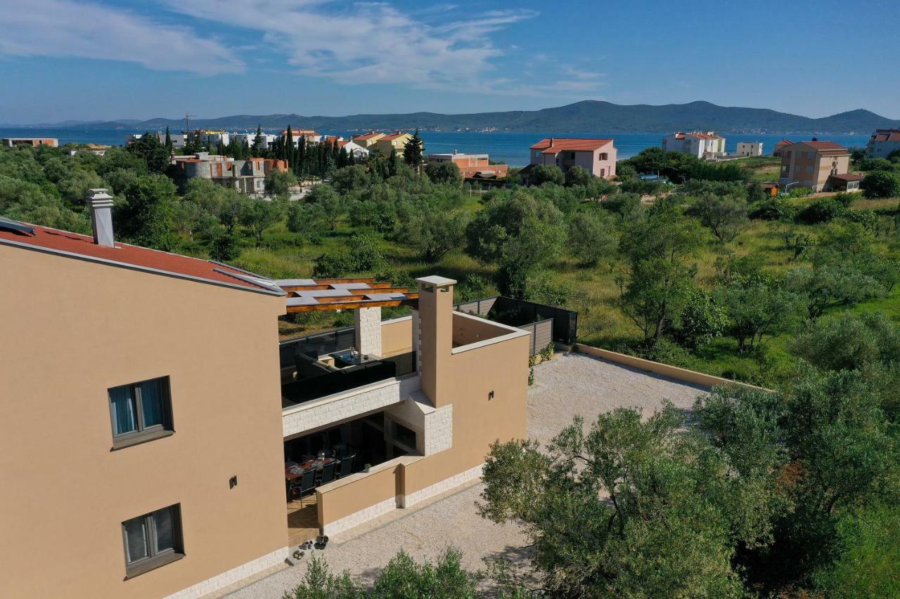 Vila Lapidem Sukosan Exterior photo